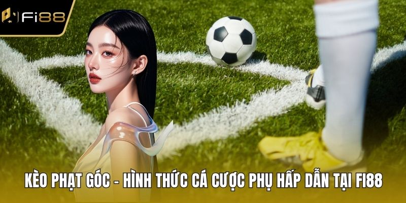 Kèo Phạt Góc