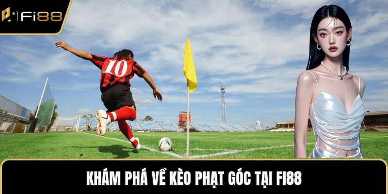 Khám phá về kèo phạt góc tại FI88