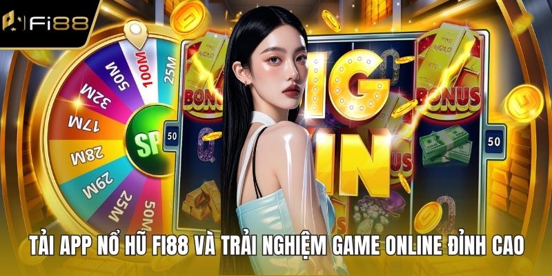Tải App Nổ Hũ FI88