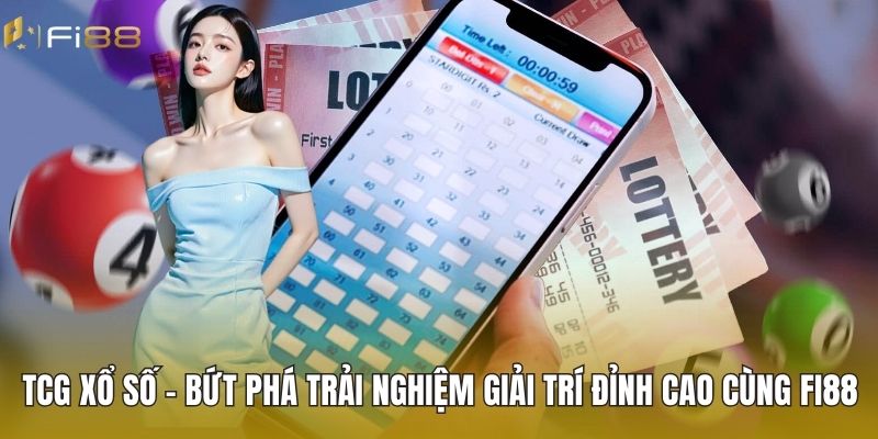 TCG Xổ Số