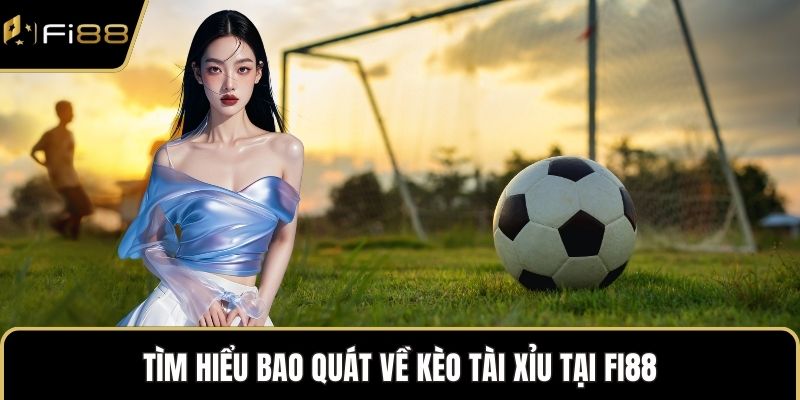 Tìm hiểu bao quát về kèo tài xỉu tại FI88