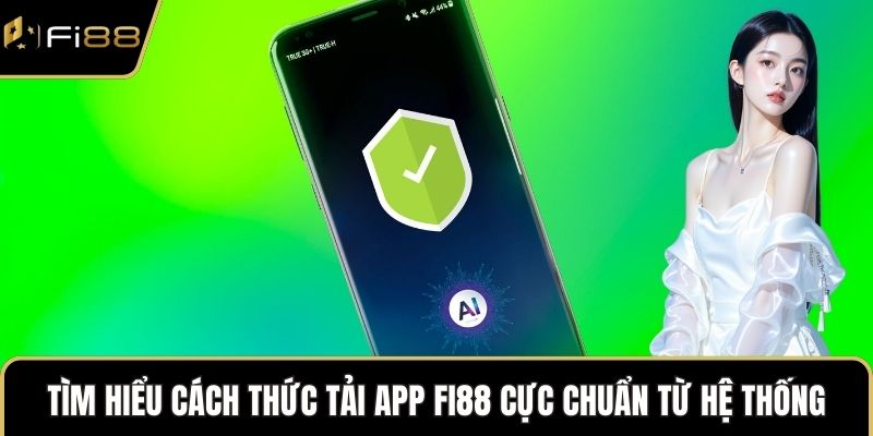 Tìm hiểu cách thức tải app FI88 cực chuẩn từ hệ thống