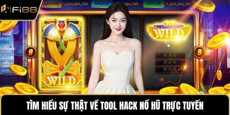Tìm hiểu sự thật về tool hack nổ hũ trực tuyến