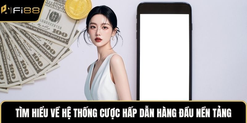 Tìm hiểu về hệ thống cược hấp dẫn hàng đầu nền tảng