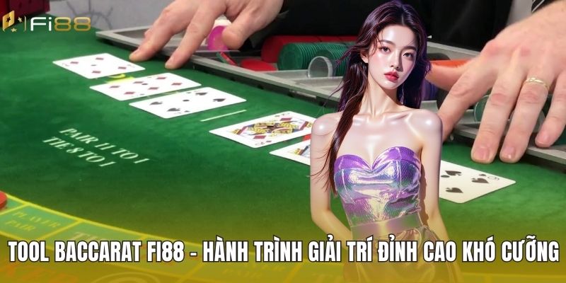 Tool Baccarat FI88