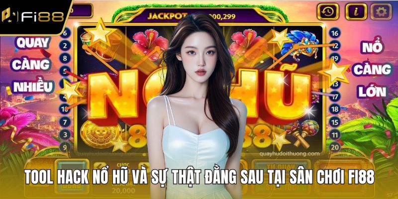 Tool Hack Nổ Hũ