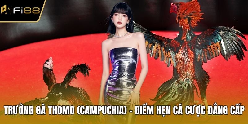 Trường Gà Thomo (Campuchia)