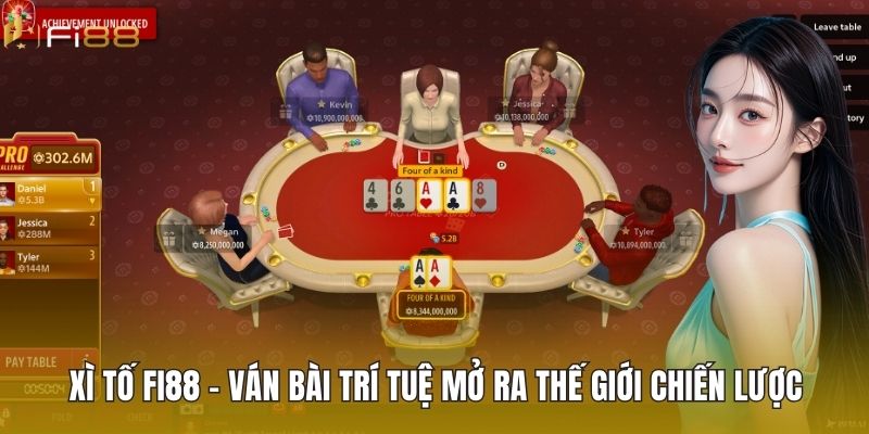 Xì Tố FI88